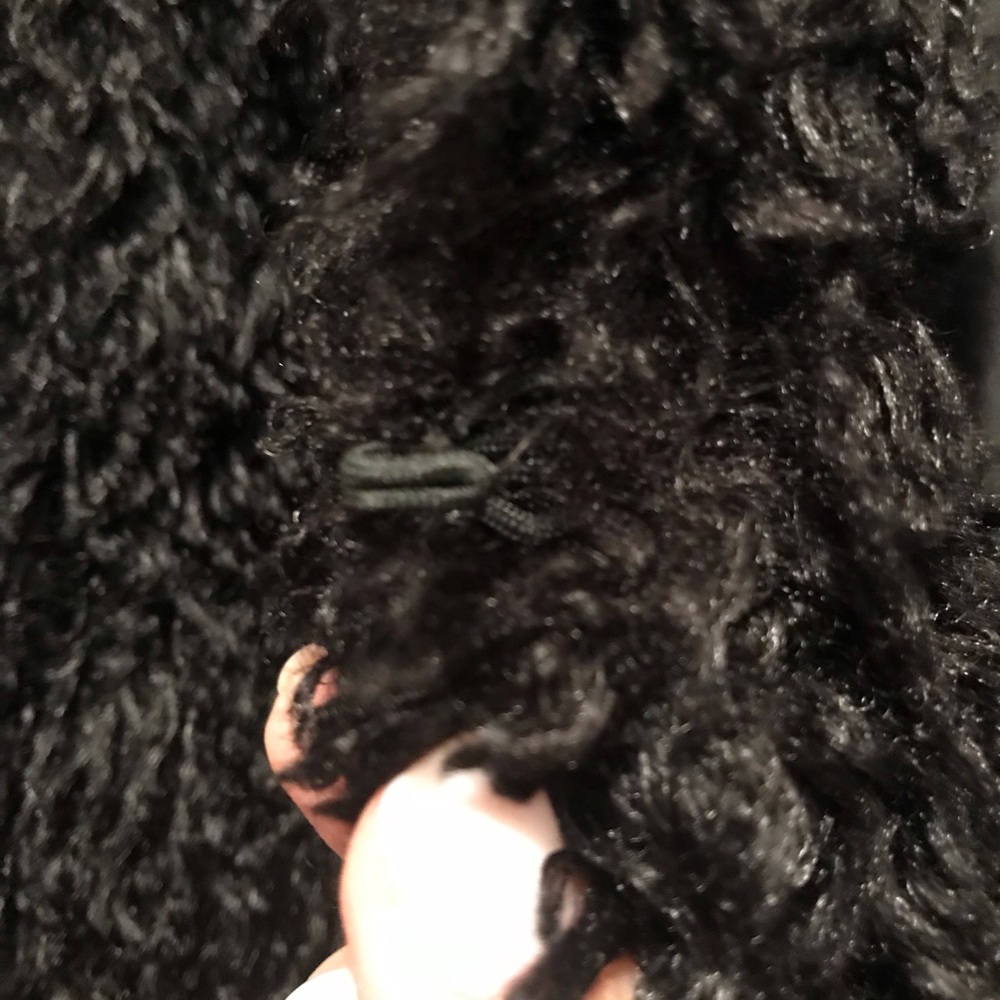 Ruby Rd Black 8P Jacket - Picture 2 of 4